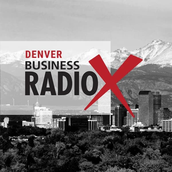 Cover art for Denver Business Radio
