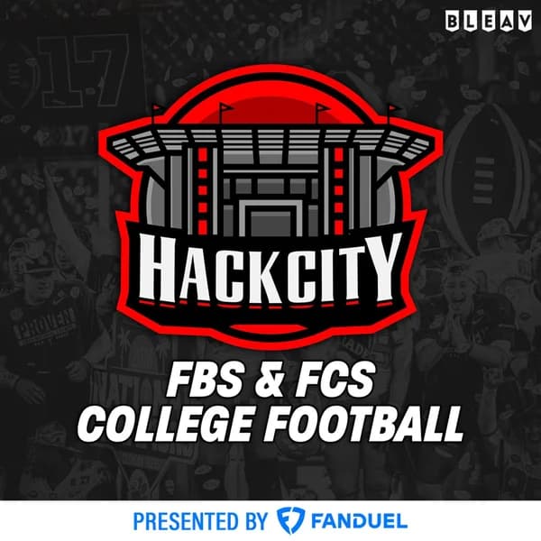 Cover art for Hack City - FBS and FCS Football