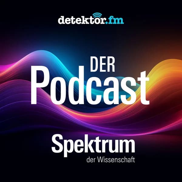 Cover art for Spektrum-Podcast