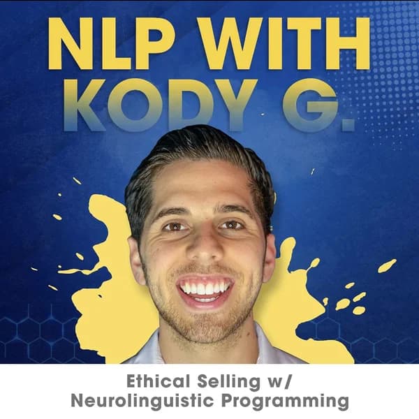Cover art for NLP with Kody G