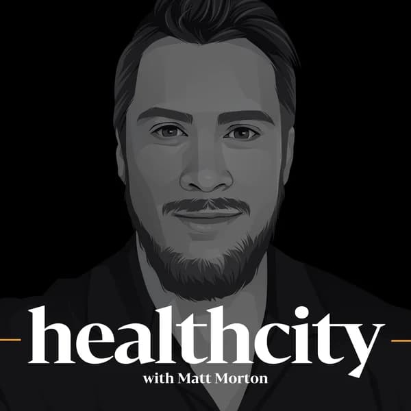 Cover art for Health City Podcast
