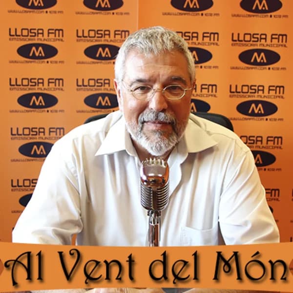 Cover art for Podcast Al vent del món