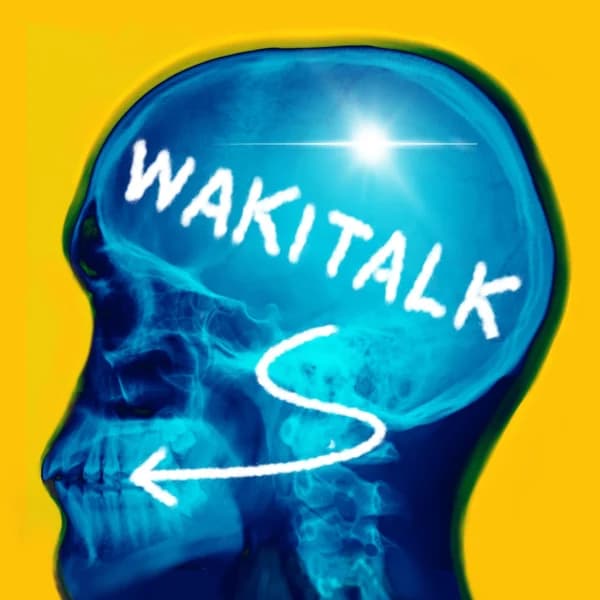 Cover art for WakiTalk