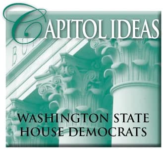 Cover art for Capitol Ideas: The Washington State House Democratic Caucus Podcast