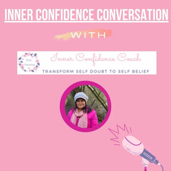 Cover art for Inner Confidence Conversations