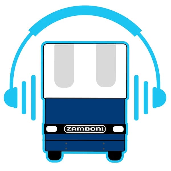 Cover art for Ask The Zamboni Experts