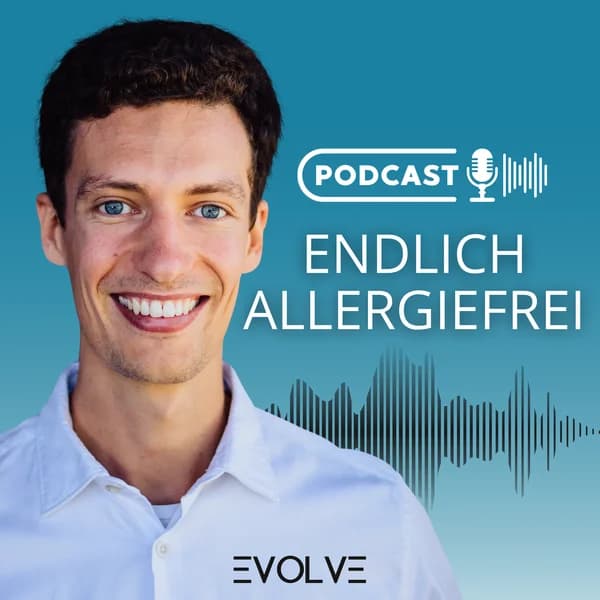 Cover art for Endlich allergiefrei!