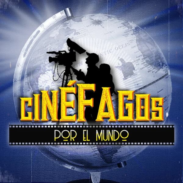 Cover art for Cinéfagos por el Mundo