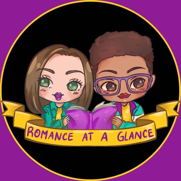 Cover art for Romance at a Glance