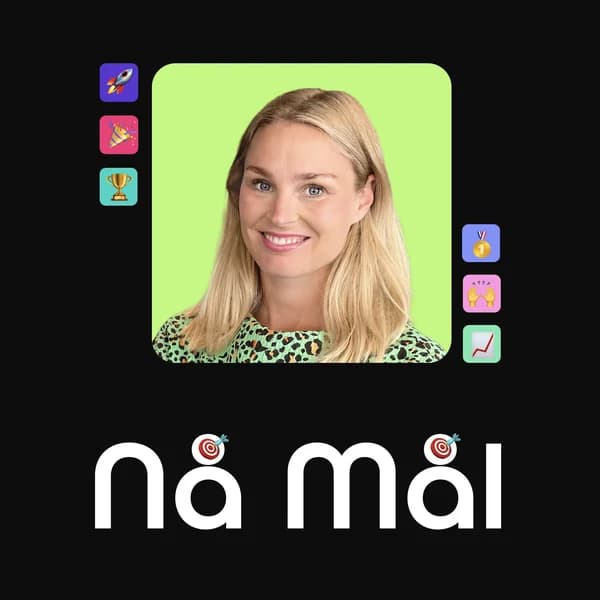 Cover art for Nå mål