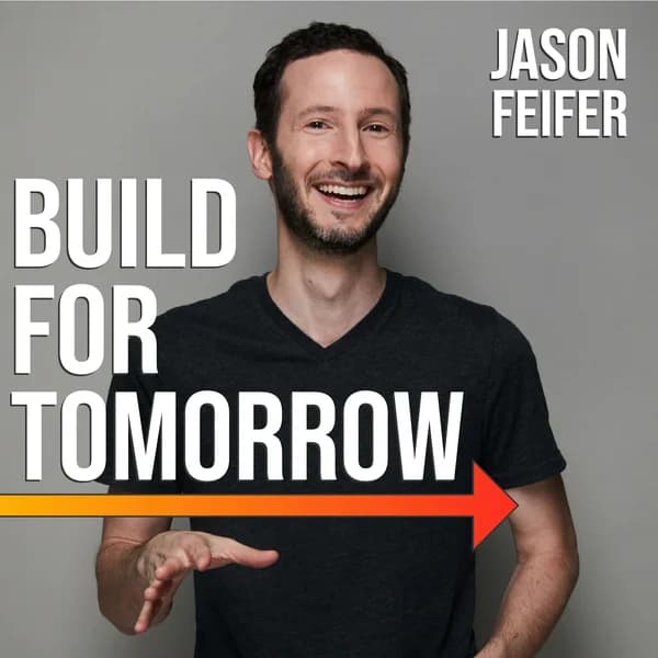Cover art for Build For Tomorrow