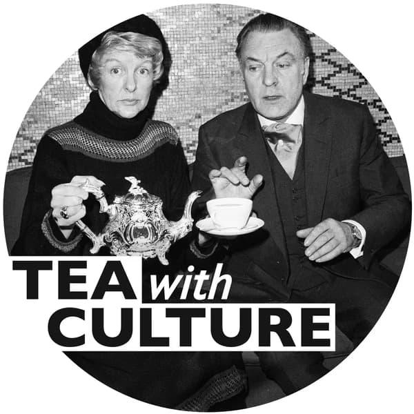 Cover art for Tea with Culture