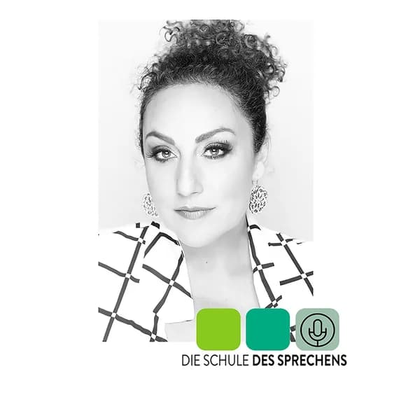 Cover art for Die Schule des Sprechens