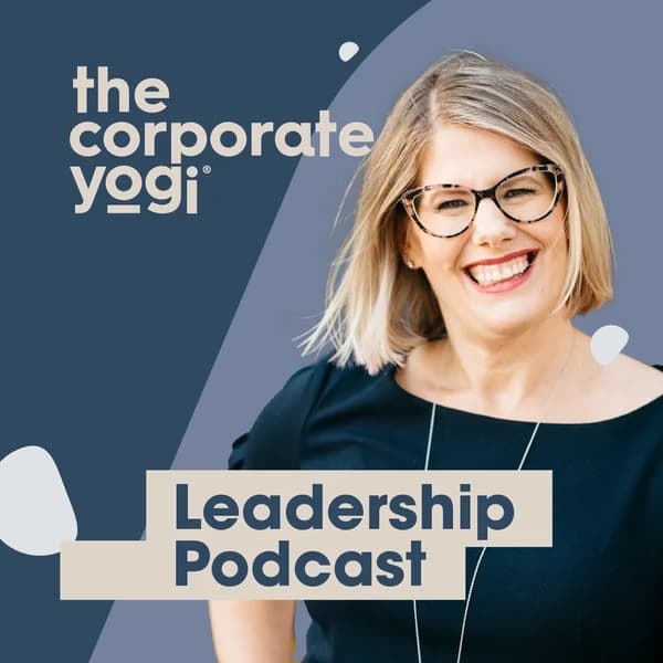 Cover art for The Corporate Yogi Podcast