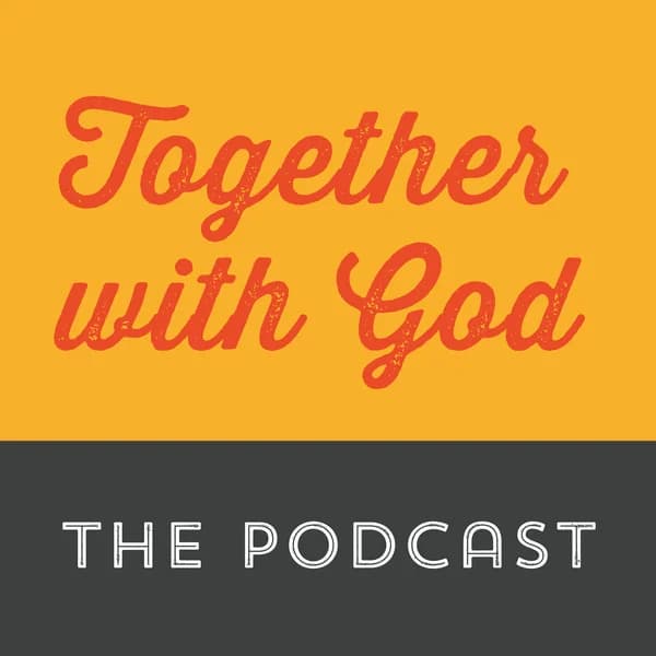 Cover art for The Together with God Podcast