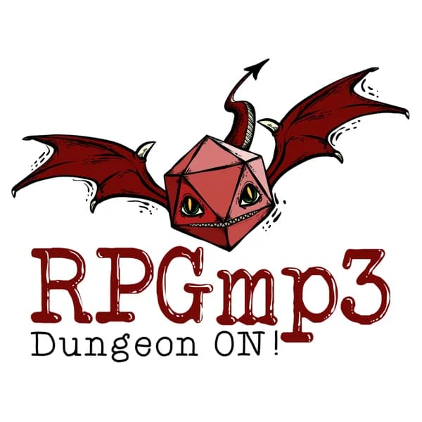 Cover art for RPGMP3 Actual Play Podcast