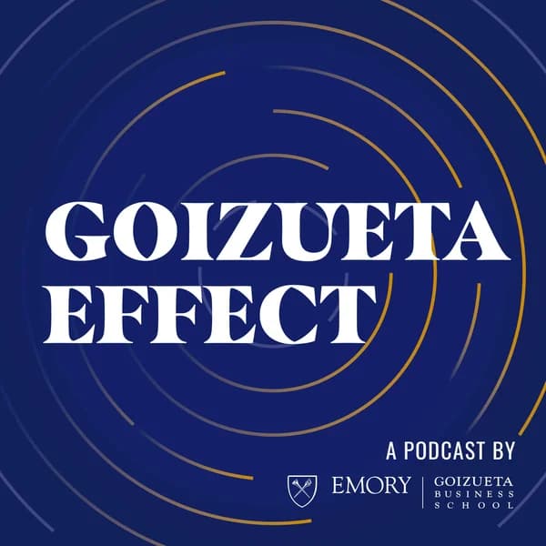 Cover art for Goizueta Effect