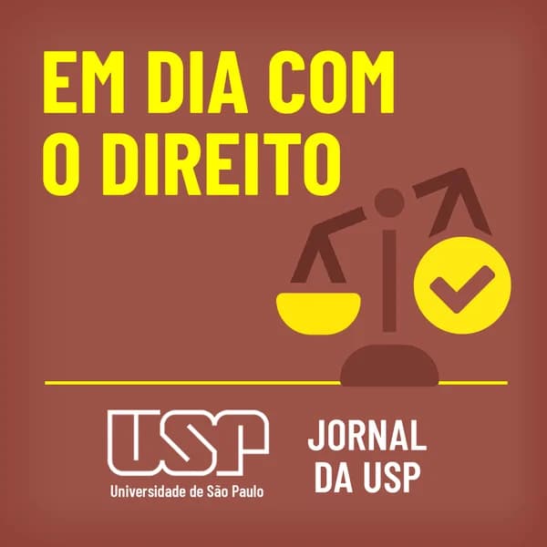 Cover art for Em Dia com o Direito - USP