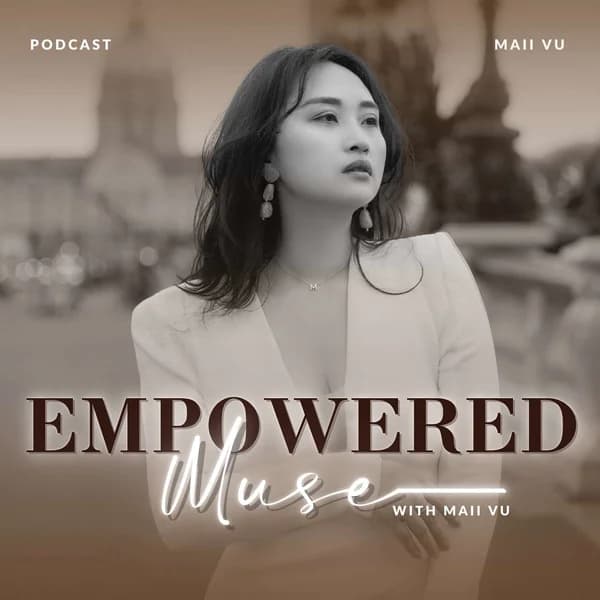 Cover art for Empowered Muse Podcast