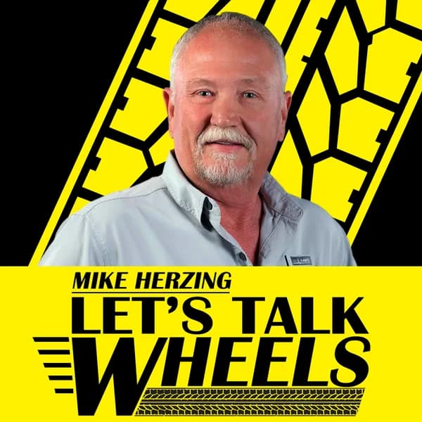 Cover art for Let’s Talk Wheels