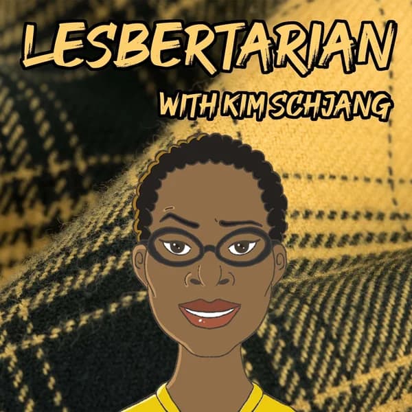 Cover art for Lesbertarian