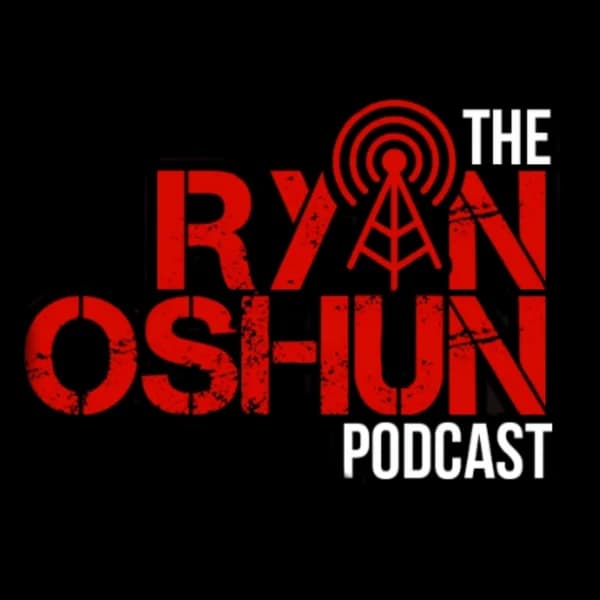 Cover art for Ryan Oshun Podcast