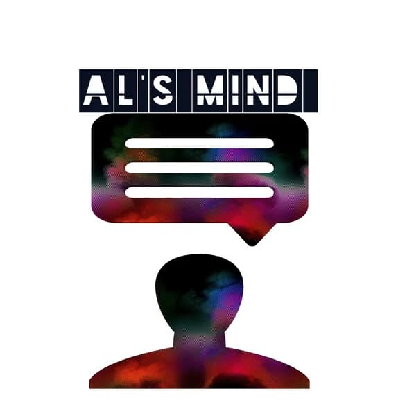 Cover art for AL'S MIND