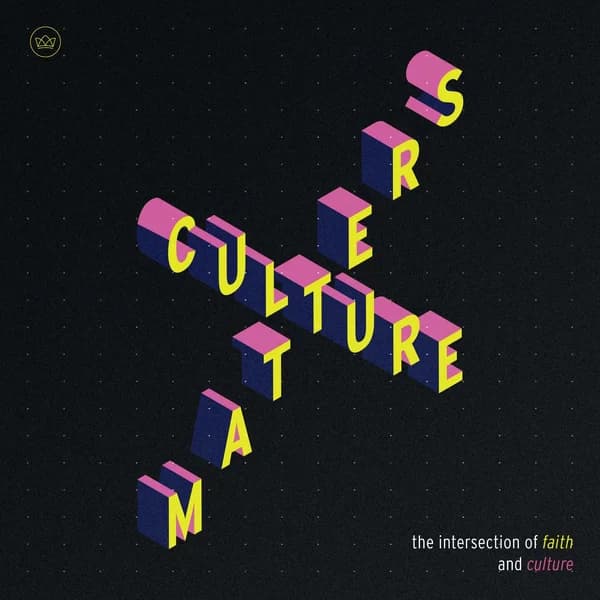Cover art for Culture Matters
