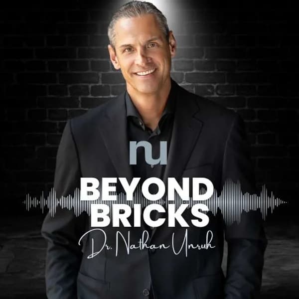 Cover art for Beyond Bricks