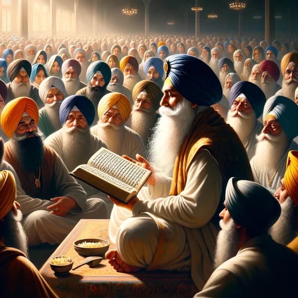 Cover art for BSA Speaks - Janm Sakhi's