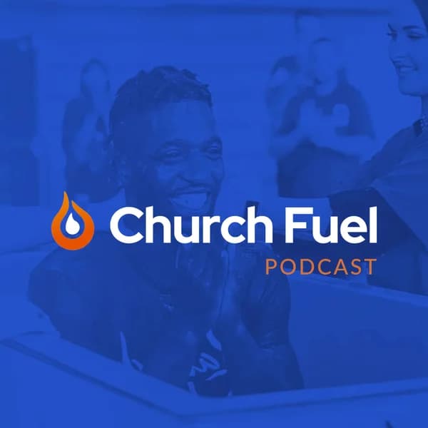 Cover art for Church Fuel