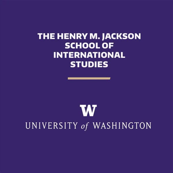 Cover art for University of Washington Jackson School of International Studies