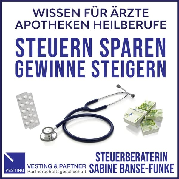 Cover art for Steuern sparen Gewinne steigern