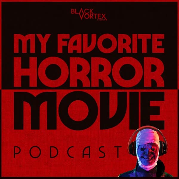 Cover art for My Favorite Horror Movie