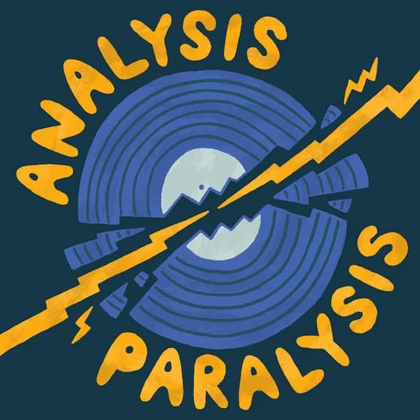 Cover art for Analysis Paralysis