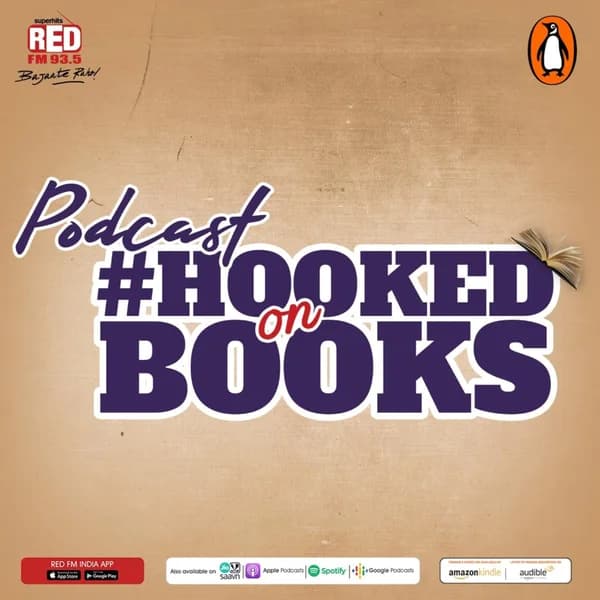 Cover art for Hooked On Books