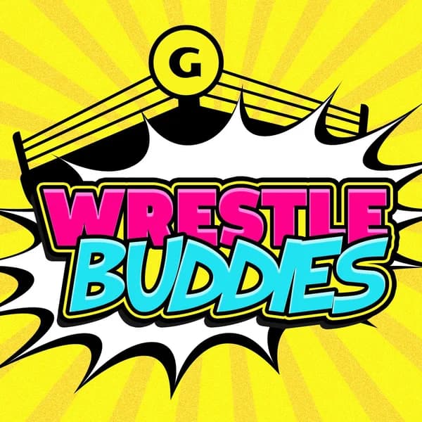 Cover art for Wrestle Buddies