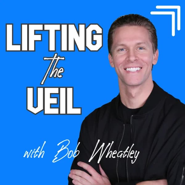 Cover art for Lifting the Veil