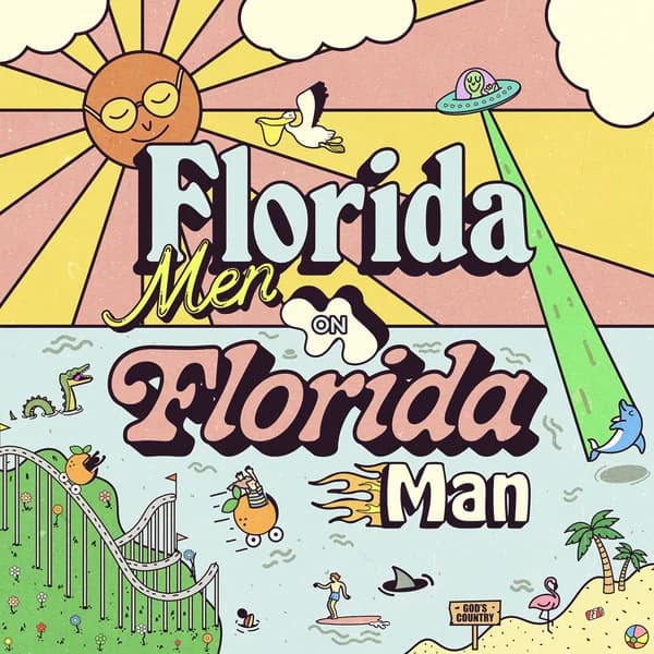 Cover art for Florida Men on Florida Man
