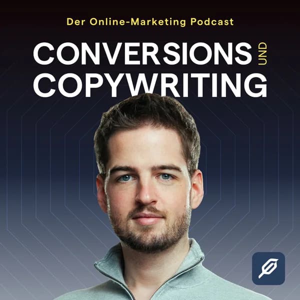 Cover art for Conversions und Copywriting Podcast