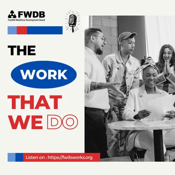 Cover art for The Work We Do