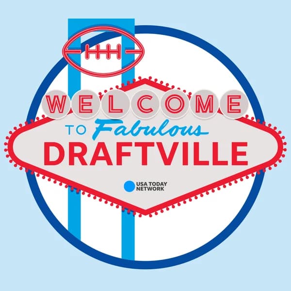 Cover art for NFL Draftville: Draft Insiders Preview