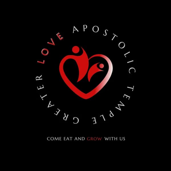 Cover art for Greater Love Apostolic Temple Podcast