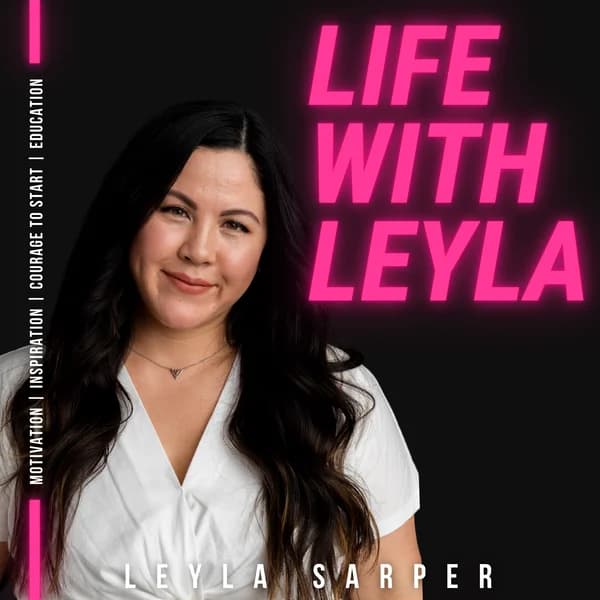 Cover art for Life with Leyla