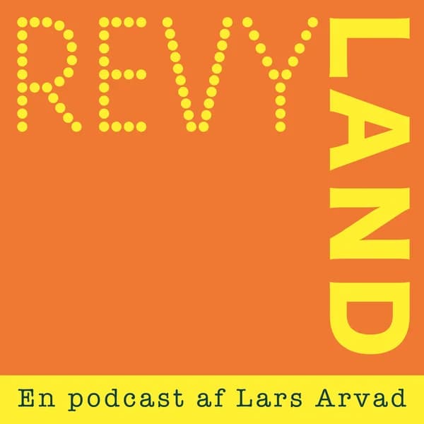 Cover art for REVYLAND