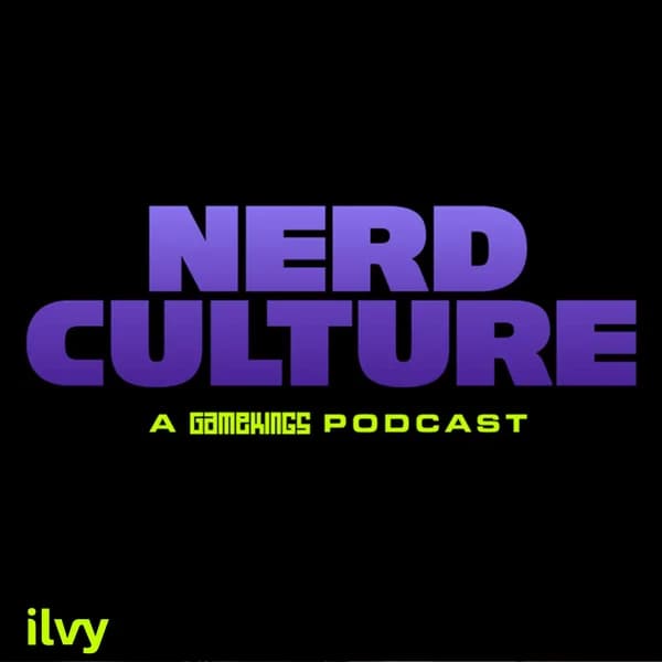 Cover art for Nerd Culture • A Gamekings Podcast