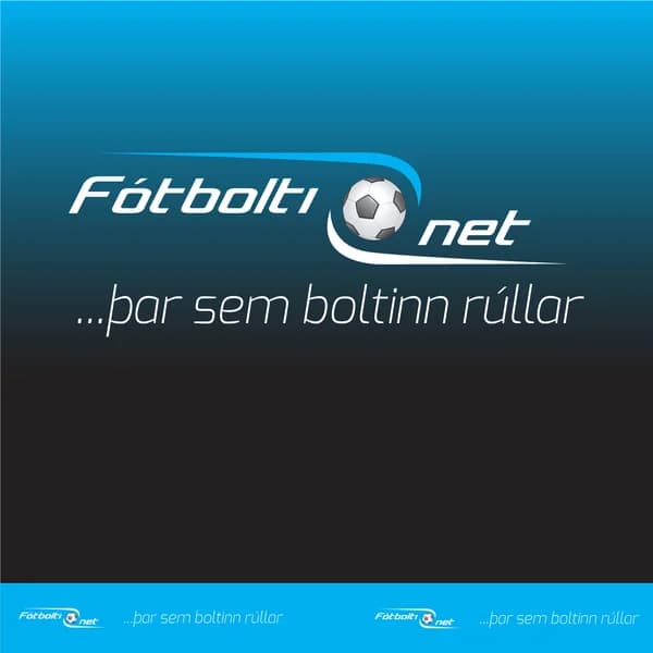Cover art for Fotbolti.net