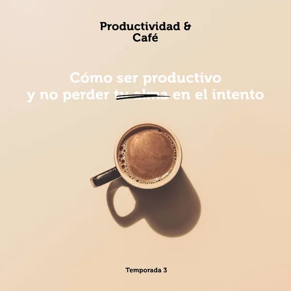 Cover art for Productividad y Café