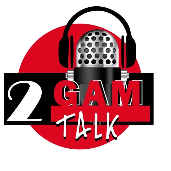 Cover art for 2 G.A.M Talk