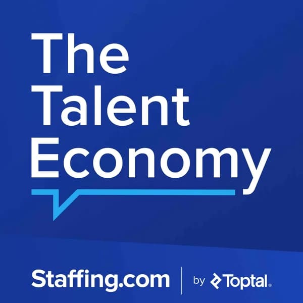 Cover art for The Talent Economy Podcast